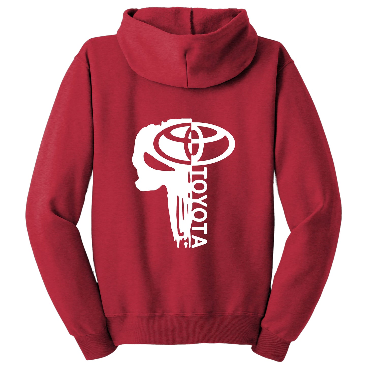 Atlanta Full Zip Hoodie