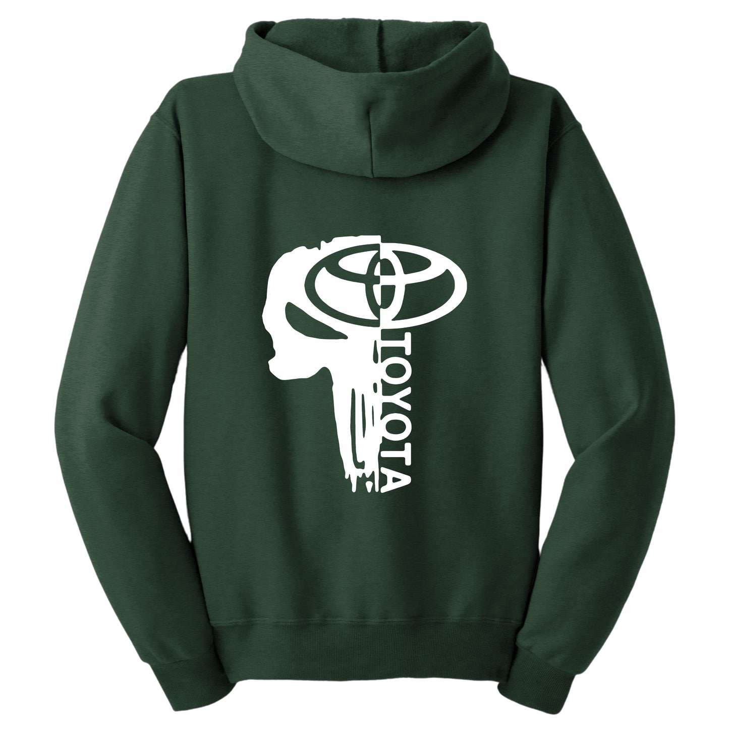 Atlanta Full Zip Hoodie