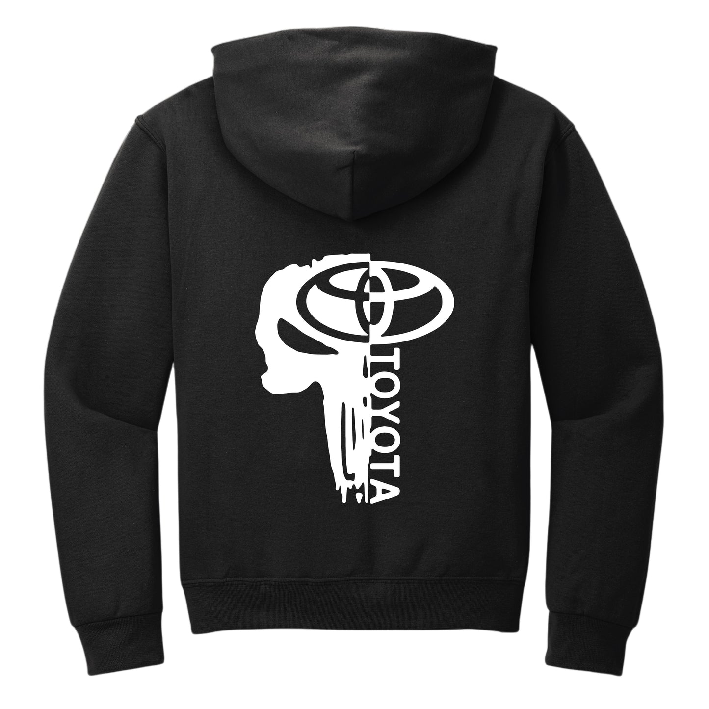 Atlanta Full Zip Hoodie