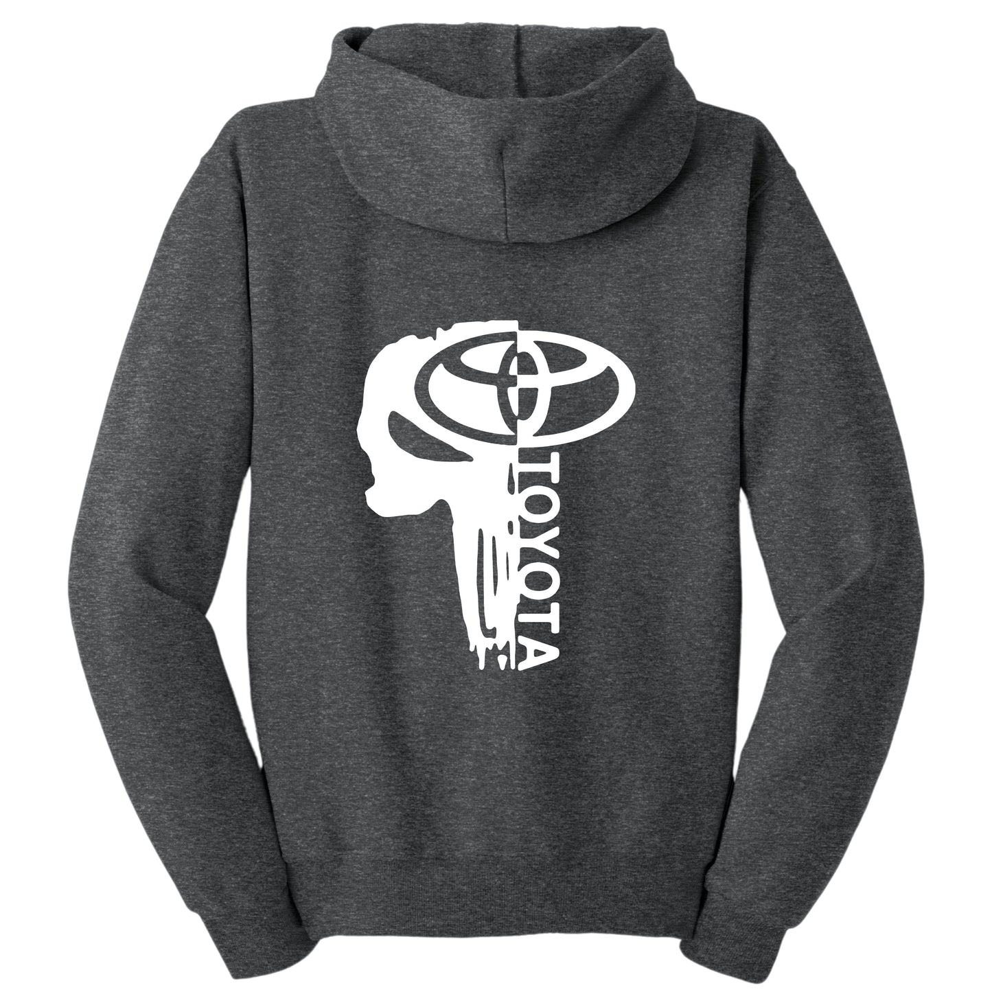 Atlanta Full Zip Hoodie