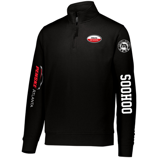 Atlanta Toyota 1/4 Zip (Multiple Back Designs Available)