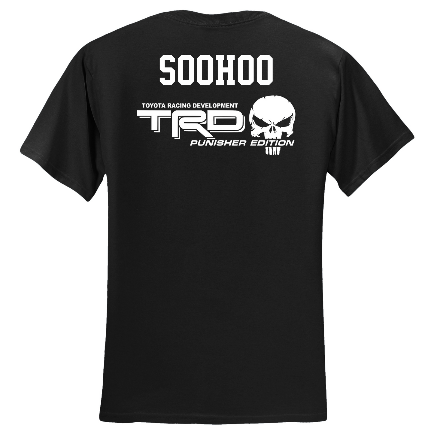TRD Punisher Edition 1M Shirt