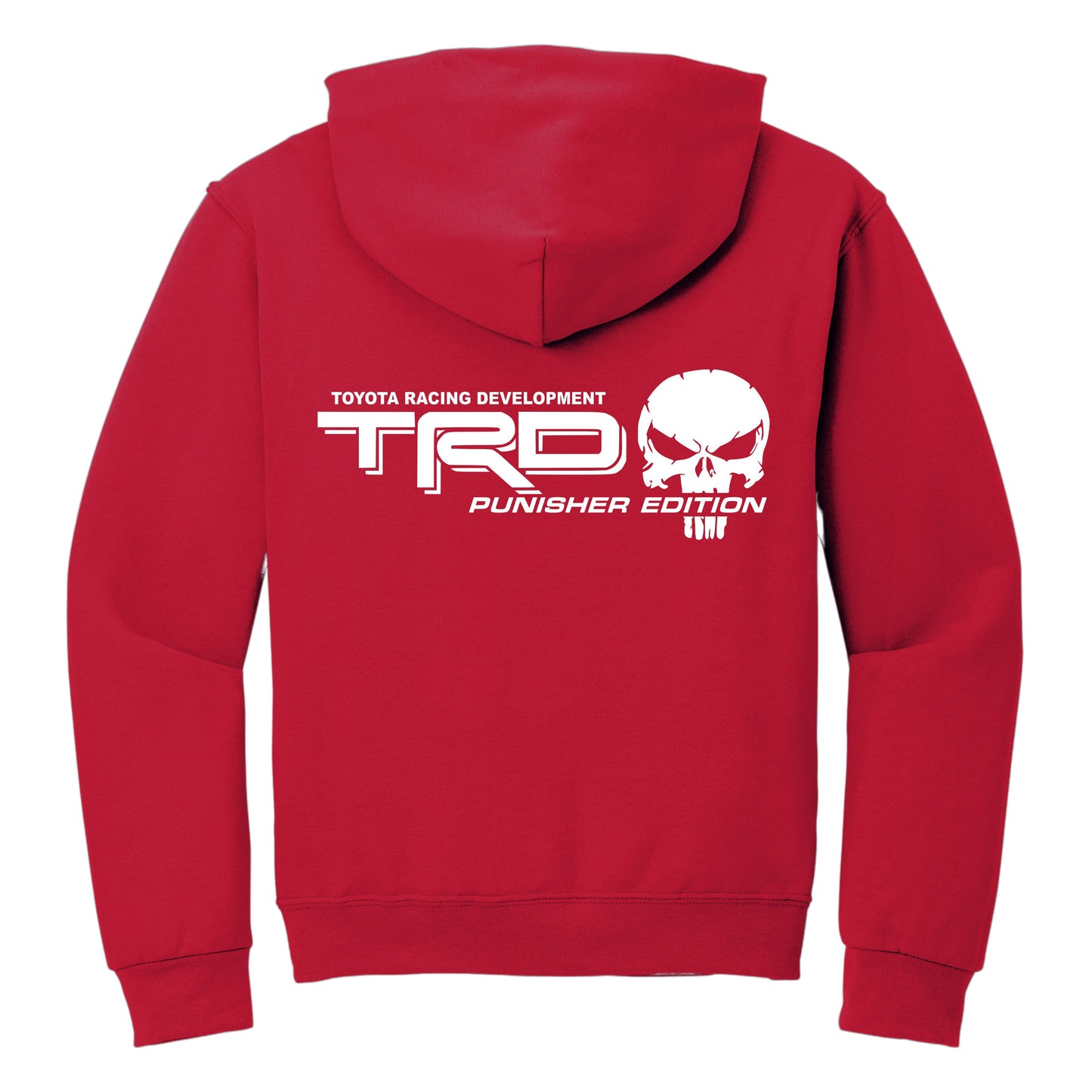 Atlanta Toyota Pullover Hoodie