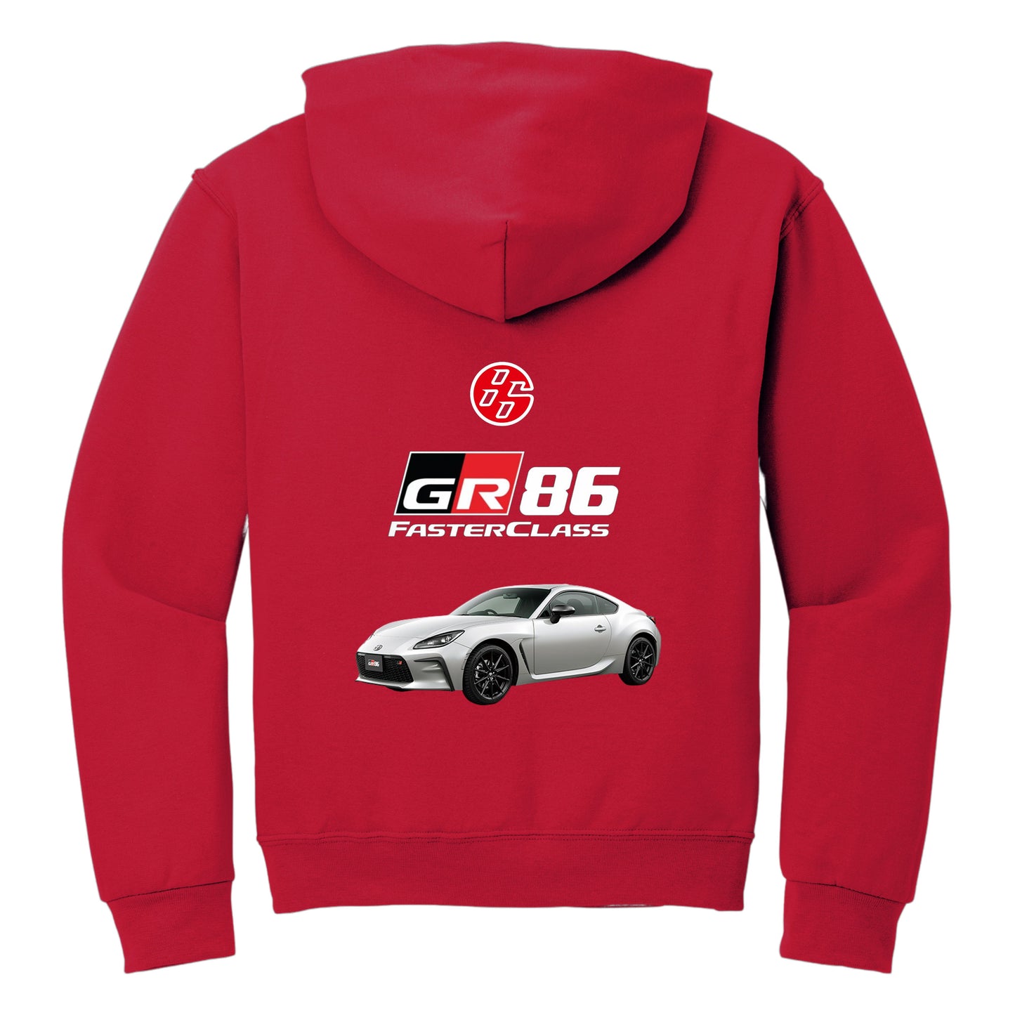 Atlanta Toyota Pullover Hoodie