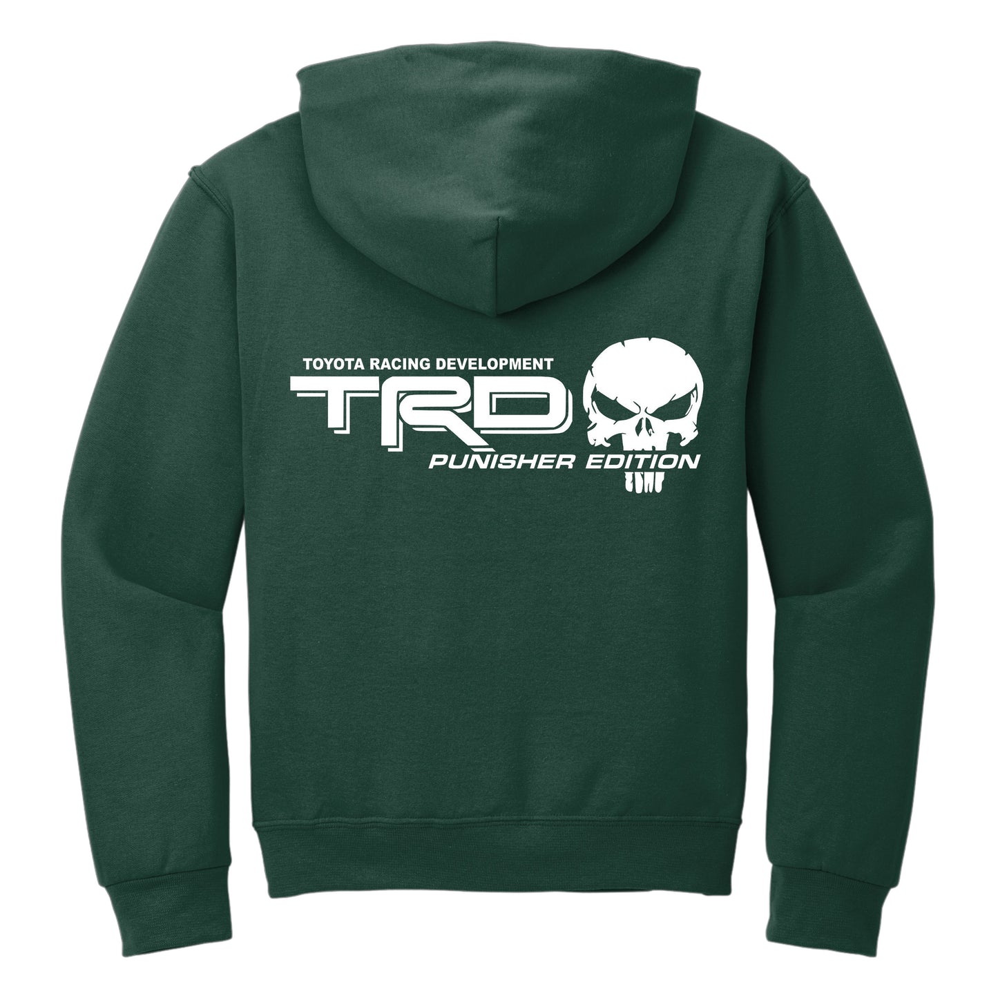 Atlanta Toyota Pullover Hoodie