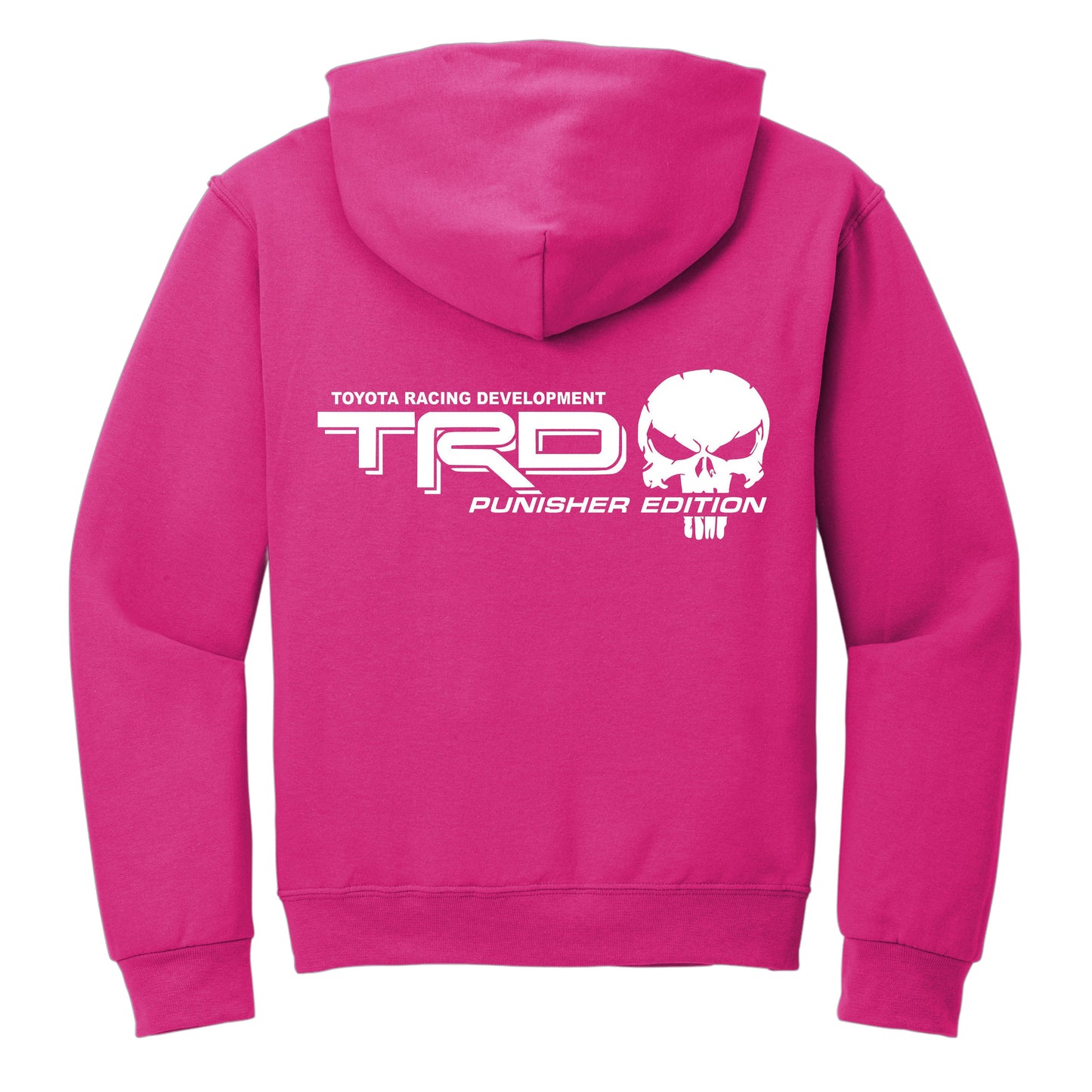Atlanta Toyota Pullover Hoodie