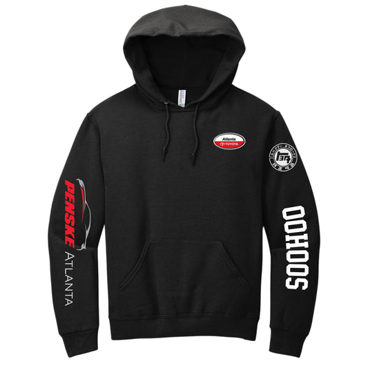 Atlanta Toyota Pullover Hoodie