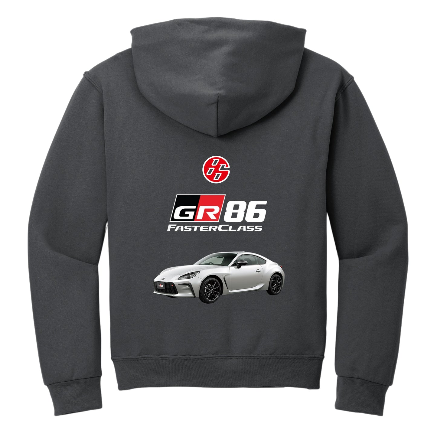 Atlanta Toyota Pullover Hoodie