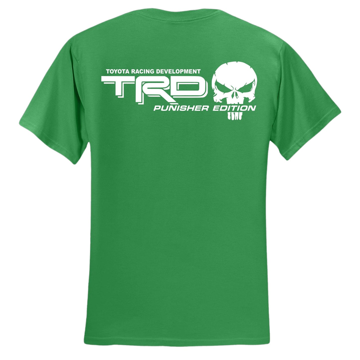 TRD Punisher Edition T-Shirt