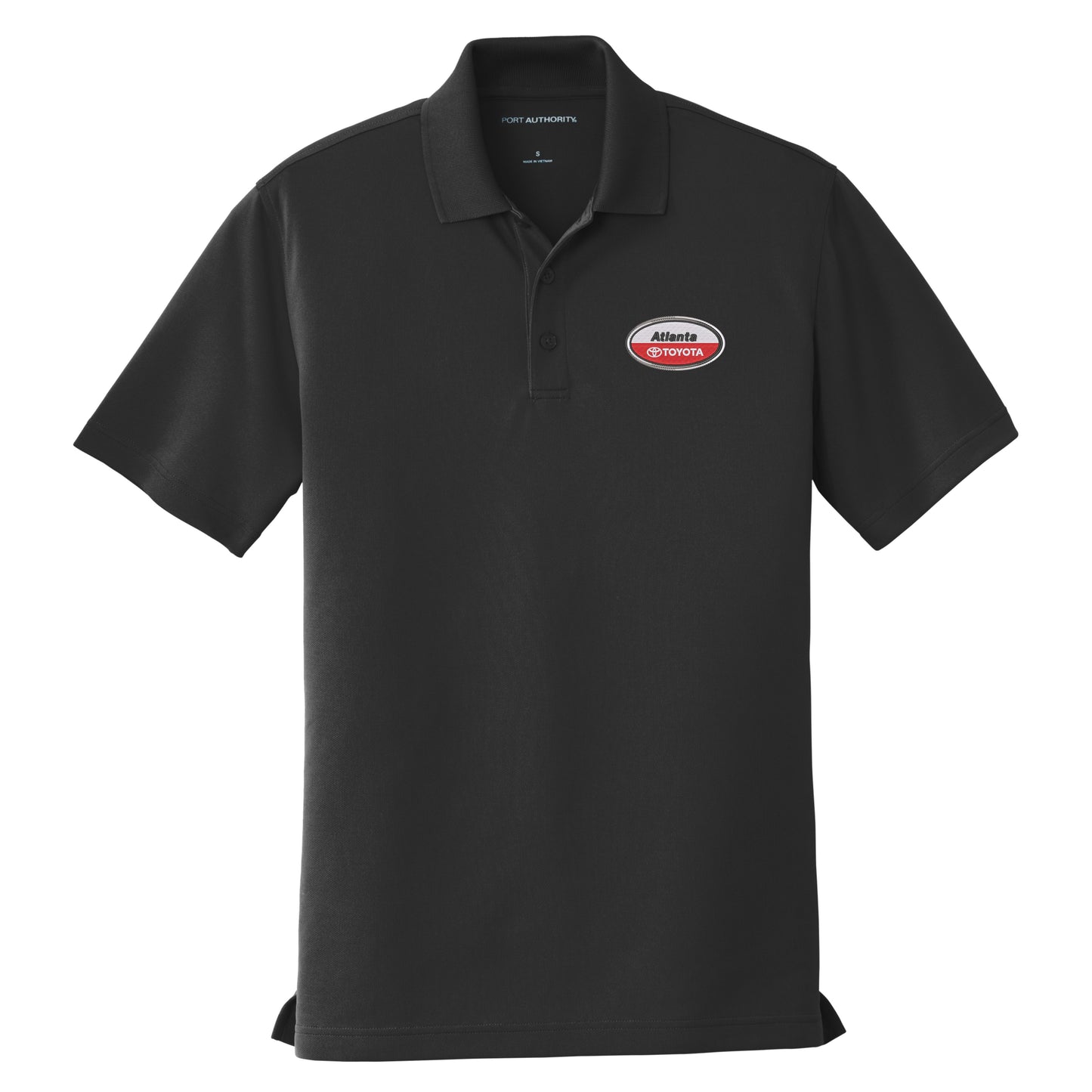 Atlanta Toyota Embroidered Polo